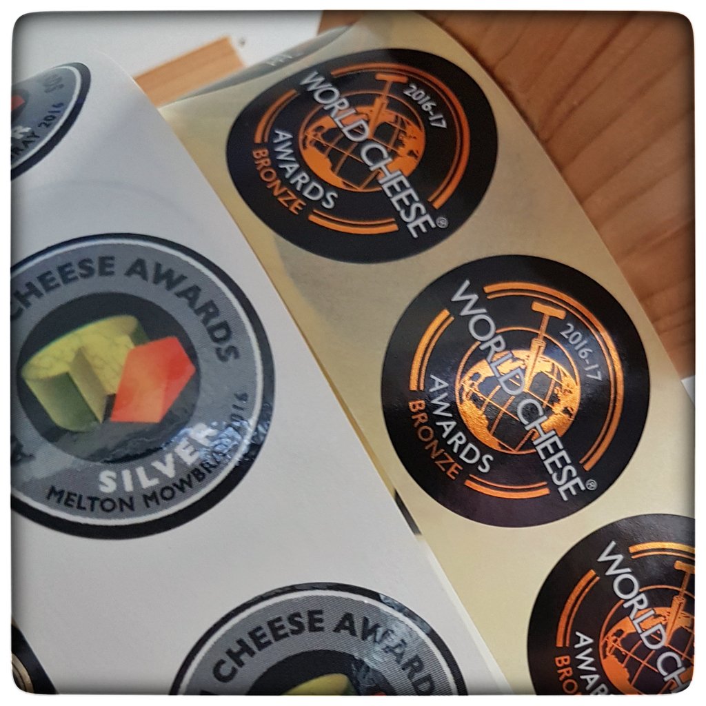 Day 2 @Rockinghamcastle Food and Drink Fair
We're here again from 11-4 with lots of cheese amongst some other lovely food producers.
Hope to see you there
#food #foodies #foodfair #cheese #northamptonshire #castle #rockingham