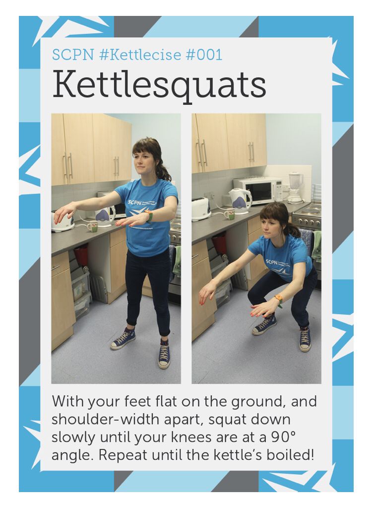 ScotCancerFnd's tweet image. #Kettlecise | Scottish Cancer Prevention Network buff.ly/2Lh2ENr 

Full resource available on our website. #preventcancer #cancerprevention