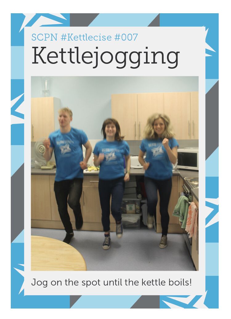 ScotCancerFnd's tweet image. #Kettlecise | Scottish Cancer Prevention Network buff.ly/2Lh2ENr 

Full resource available on our website. #preventcancer #cancerprevention