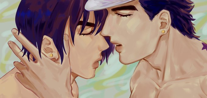 空条承太郎のtwitterイラスト検索結果