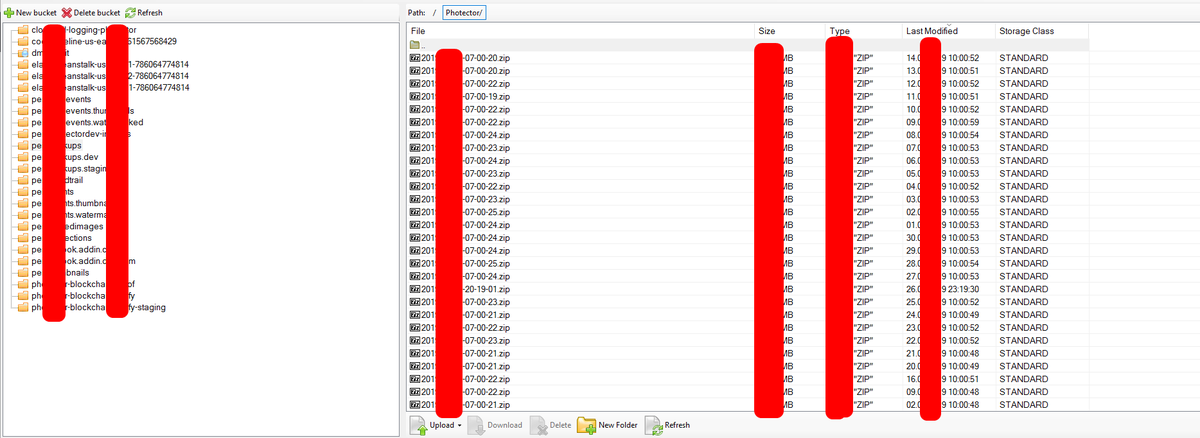 Hey @photector We found critical vulnerability in your project. Сheck your email or contact us via Twitter! #infosec #bugbounty