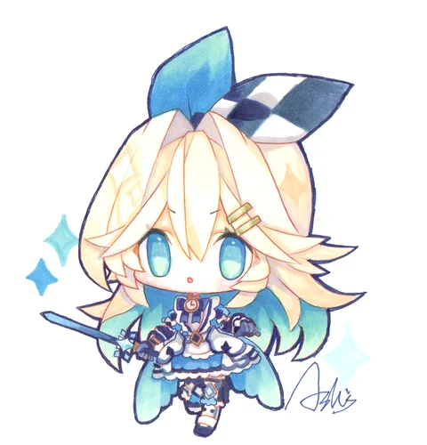 封印していたコピックでアナログ絵らくがき 
