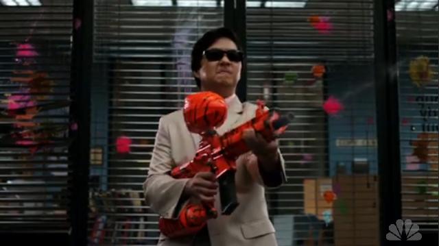 Happy Birthday Ken Jeong 
 