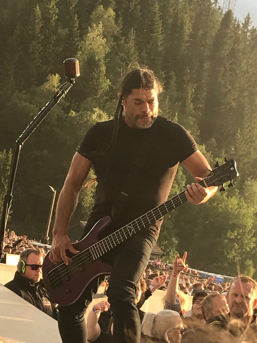 criwestx's tweet photo. What a fantastic experience! @Metallica LIVE for the first time in my life! #metintrondheim #metfamily #metallica #legends #goldencircle https://t.co/pQ7XWXhvyu