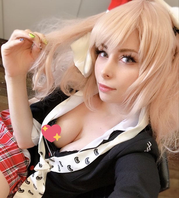 Twitterのコスプレ画像82