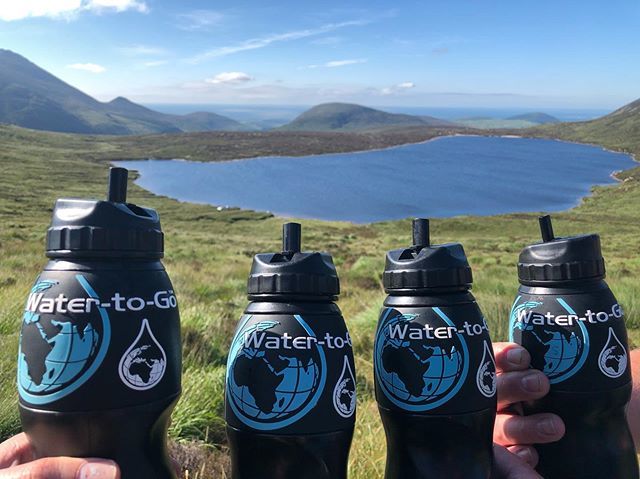 HikersBlog's tweet image. #WhyCarryWater @watertogo #FilterItDontLugIt ift.tt/2lhMZ9s