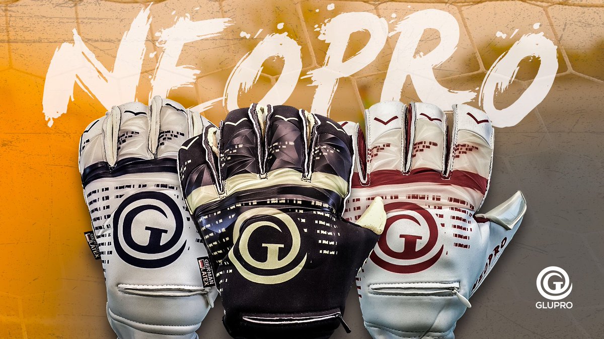 GluPro Gloves tweet media