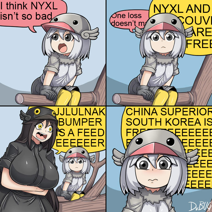 Suzaku's Revenge tweet media