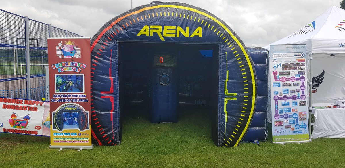 Come on down to the Bentley Bonanza today and see how you can contribute in building community connections. #doncasterisgreat