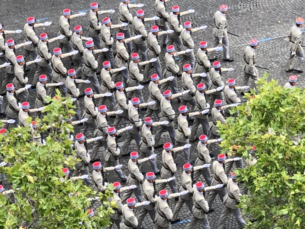 BorisLecoeur's tweet photo. Merci à @gmergoil @NEOXIAPARIS pour l’invitation au défilé #14Juillet2019 Magique de voir les avions d’aussi près #14Juillet https://t.co/p9OIGB3r2T