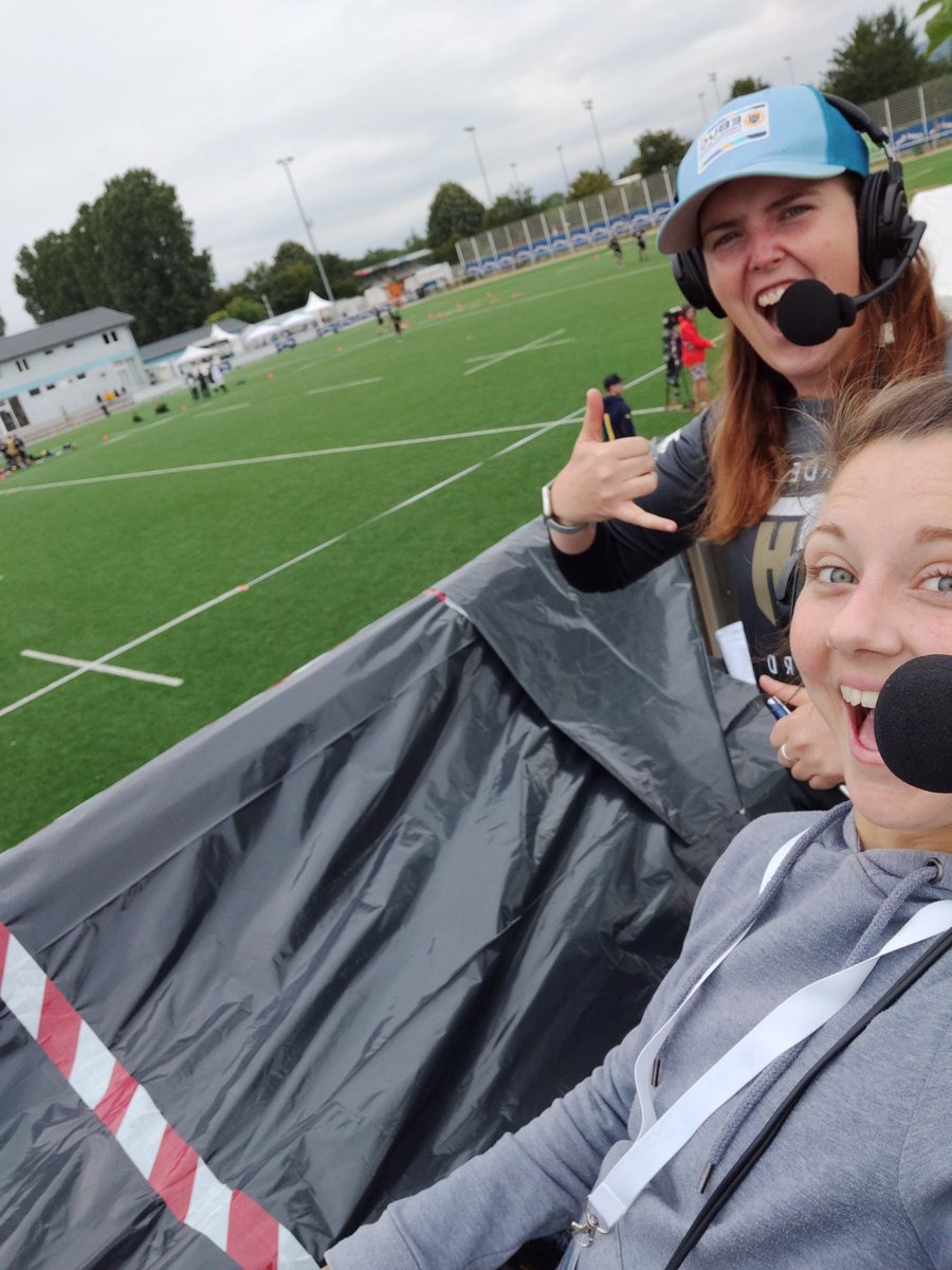 _geegee17's tweet photo. Bin bag protection for the equipment - exciting start to the week! https://t.co/M8drY1cZMy