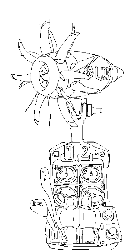 私がRPみたいなのをどれほど好きかという過去絵
