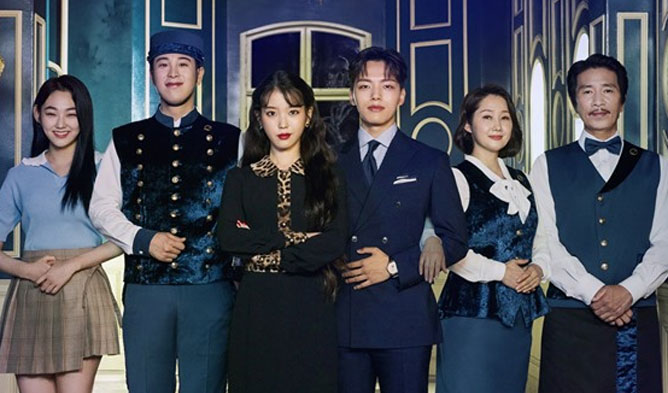 TheAnnyeongOppa's tweet photo. TVN, home of supernaturals. https://t.co/dJn09xkWcT