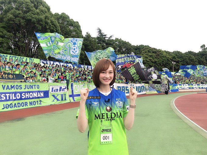 湘南ベルマーレ応援番組みんなのベルマーレさん の最近のツイート 3 Whotwi グラフィカルtwitter分析