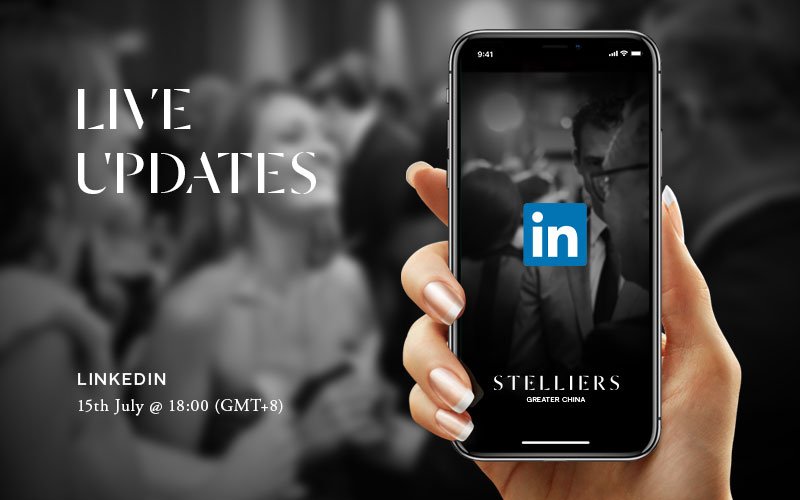theStelliers's tweet photo. Tomorrow is the Finalist Announcement for Stelliers Greater China 2019! Tune in for live updates as the night unfolds via our LinkedIn. #STELLIERS https://t.co/mwPVa5Nv6m
