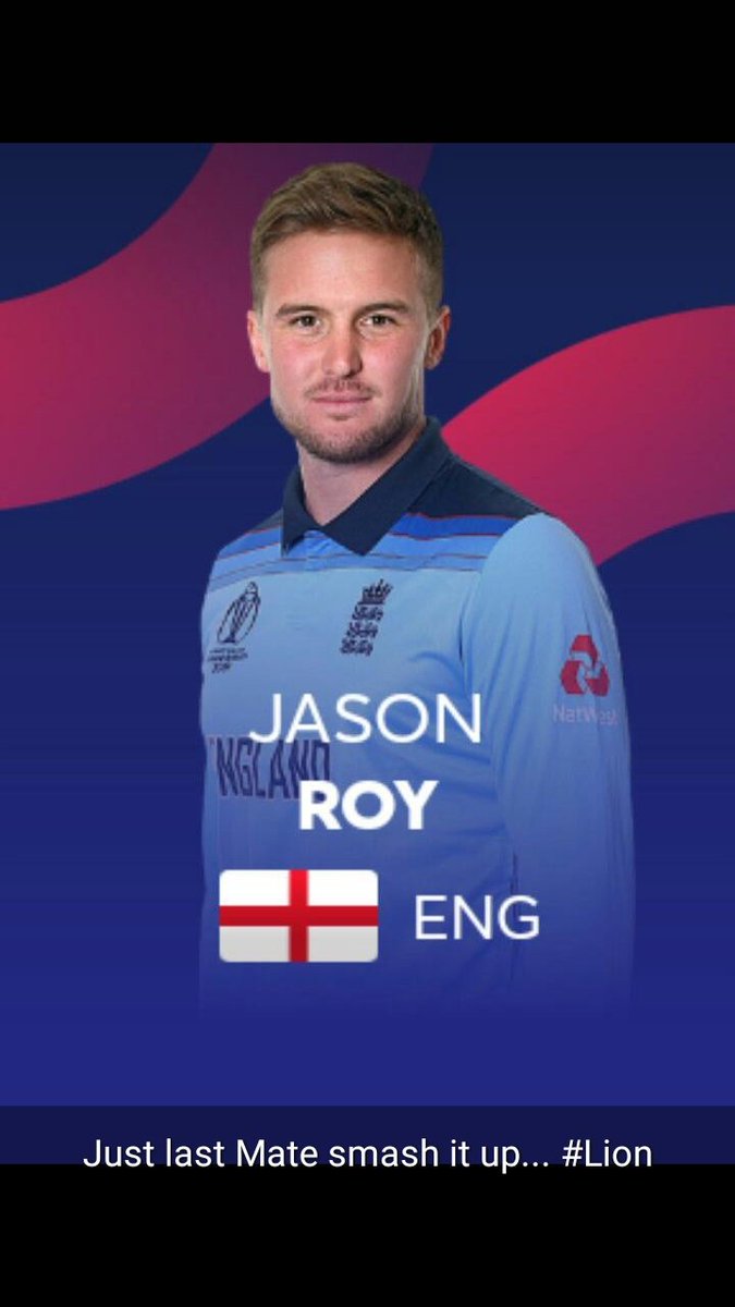 I'm Support To England 🏴󠁧󠁢󠁥󠁮󠁧󠁿
Ye #WorldCup 🏆 Tumhara Hai Dosto..
You Deserve it. 😊

#ENGvsNZ
#CWC19
#CCWorldCup2019
#icccwcfinal
#ICCWorldCup2019
#EnglandvsNewzealand
#England 🏆