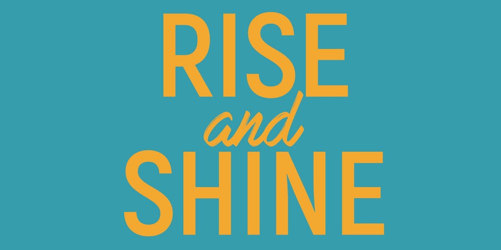 Follow updates from "Rise and Shine" (by one of our OPPs) on the Young Adults Instagram - a creative weekend event for young people gathering to explore leadership, learn more and listen to God together.

Follow the #Methodist Young Adults Instagram here:
instagram.com/yamethodist/