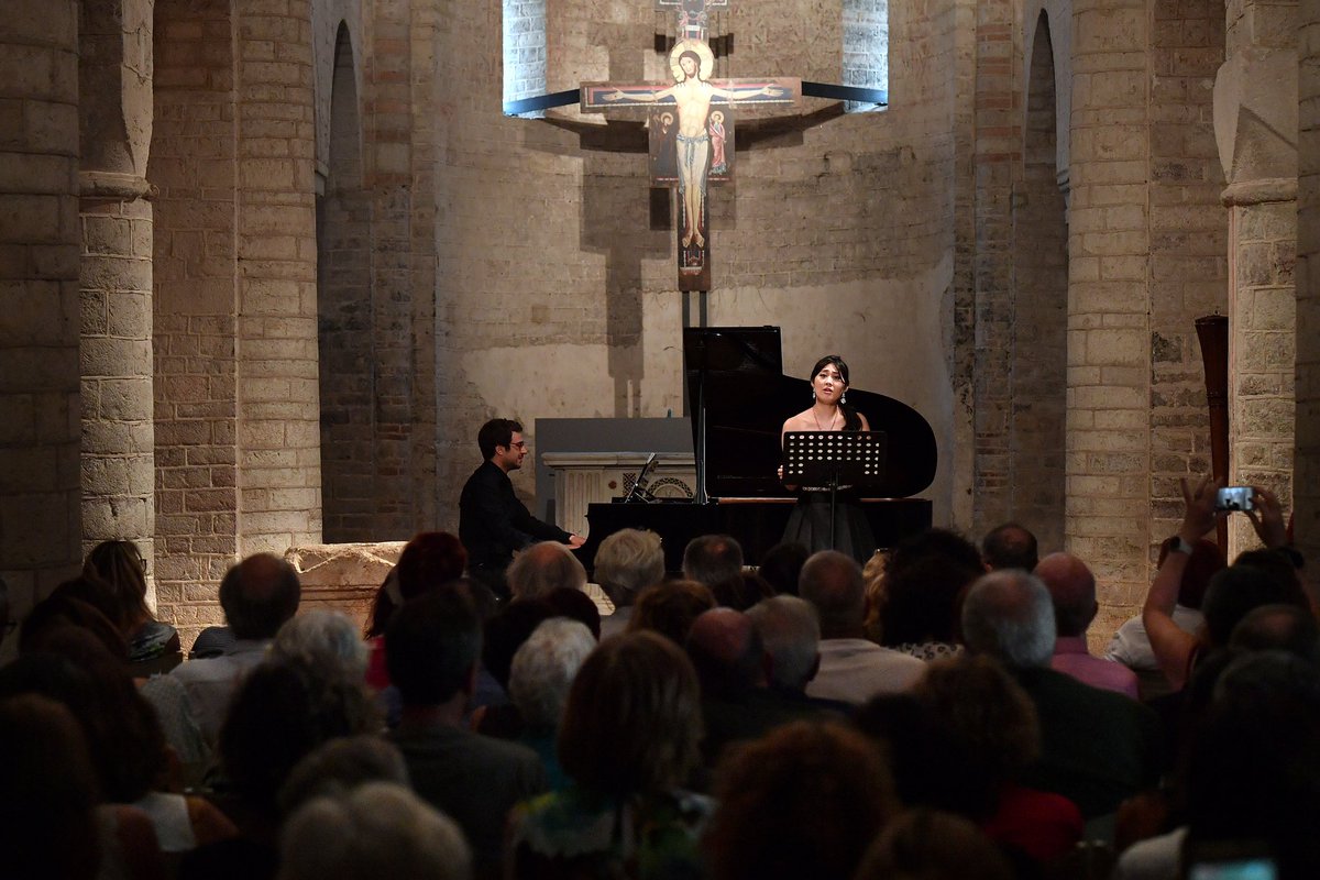 Festival di Spoleto tweet media