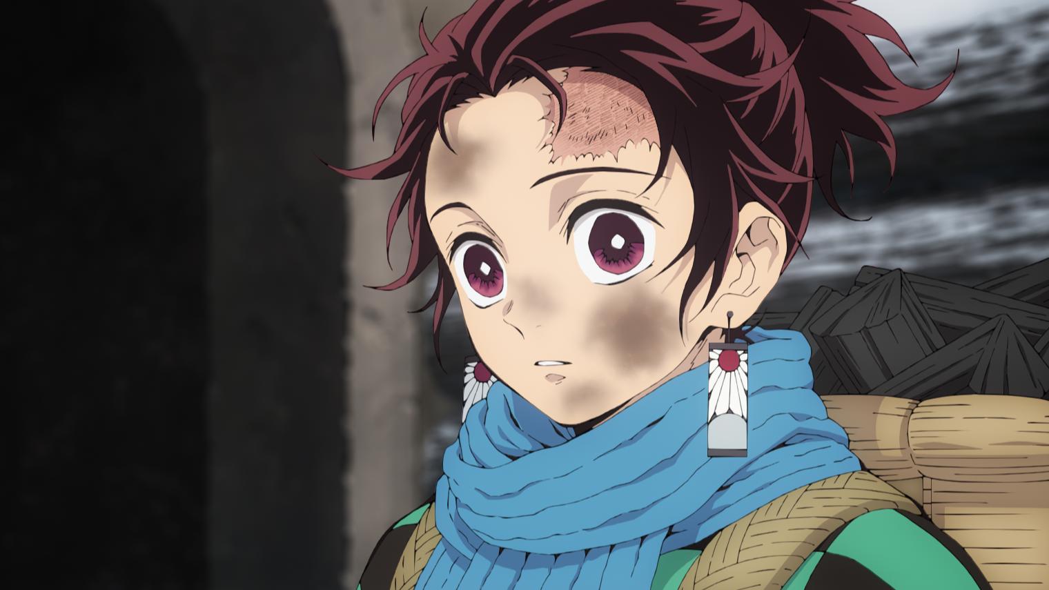Ufotable 改めて本日は Tvアニメ 鬼滅の刃 の主人公 竈門炭治郎の誕生日となります お誕生日 おめでとうございます 竈門炭治郎の物語 引き続き宜しくお願い致します T Co Hzmacza84i Twitter