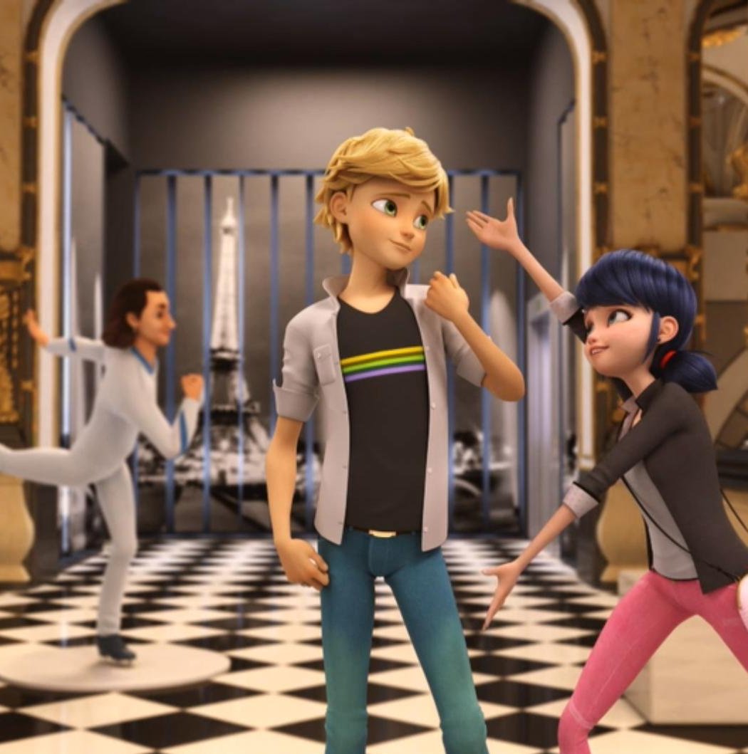 ladybugspain's tweet photo. RT SI LO PASASTE UN POCO/BASTANTE MAL EN ESTE MOMENTO Y QUERIAS AYUDAR FUERTEMENTE A MARINETTE😥 https://t.co/WGYeKwZ1G4