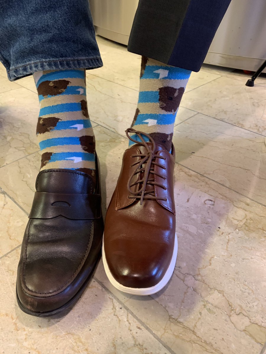 Charles S. Dedrick (@csdedrick) on Twitter photo Final full day in Switzerland and it looks like <a href="/LawrenceBoWrig1/">Lawrence Bo Wright</a> and I are bringing #Buffalo & <a href="/Super_Eval/">SuperEval</a> to Davos. Love showing off our terrific partner’s #SuptSocks in Europe <a href="/MHorningJr/">Michael L. Horning, Jr., Ed.D.</a> <a href="/hartz_bob/">Bob Hartz</a> <a href="/deehungerford28/">Deidre Hungerford</a> <a href="/PLS3rdLearning/">PLS 3rd Learning</a> Final full day in Switzerland and it looks like <a href="/LawrenceBoWrig1/">Lawrence Bo Wright</a> and I are bringing #Buffalo & <a href="/Super_Eval/">SuperEval</a> to Davos. Love showing off our terrific partner’s #SuptSocks in Europe <a href="/MHorningJr/">Michael L. Horning, Jr., Ed.D.</a> <a href="/hartz_bob/">Bob Hartz</a> <a href="/deehungerford28/">Deidre Hungerford</a> <a href="/PLS3rdLearning/">PLS 3rd Learning</a>