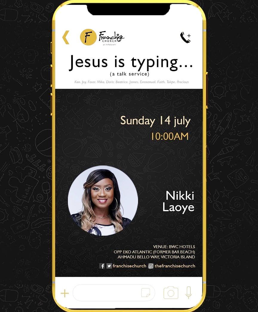 Nikki Laoye tweet media
