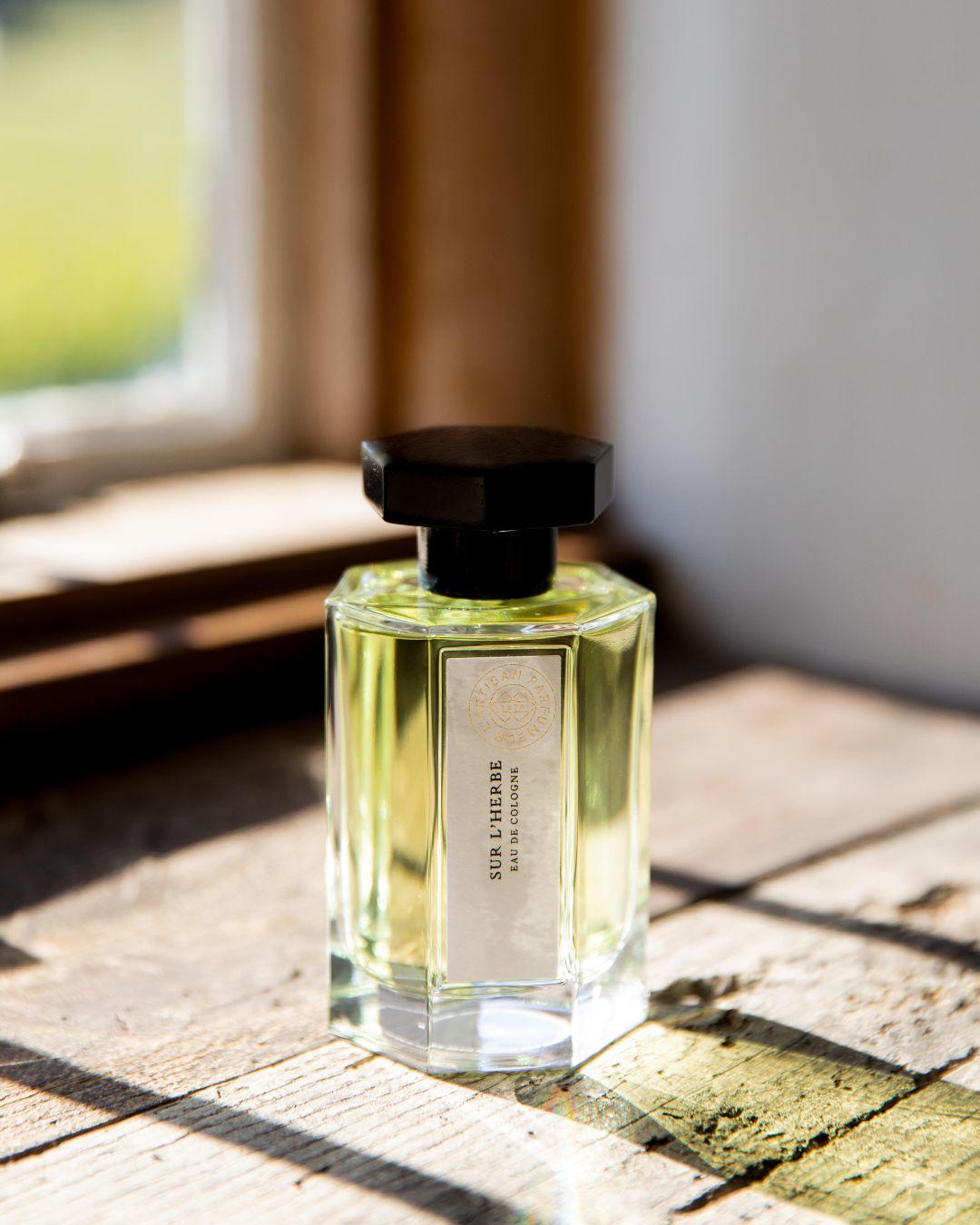☆L'ARTISAN PARFUMEUR☆ SUR L'HERBE Sur L Herbe Eau de Cologne for