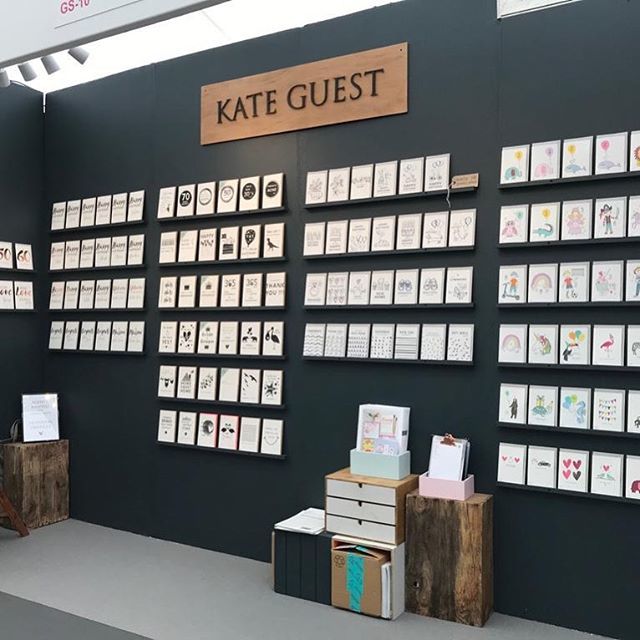 KATEGUESTLtd's tweet photo. Day 1. Harrogate Home &amp; Gift! Come and see our new Navy Lines Collection &amp; Christmas Typewriter! 
Stand GS-10 -> in the Greetings &amp; Stationery tent! .
.
#greetingcards #kateguestgreetingcards #shopindependent #tradeshow #homeandgift2019 https://t.co/NfvwUjBh9S https://t.co/fHEyrZMrmX