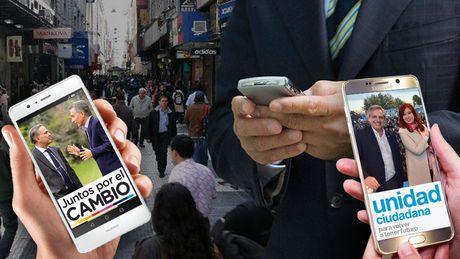 iProfesional's tweet image. Fake news en tiempos electorales: más de 400 periodistas ya se capacitaron para luchar contra la desinformación bit.ly/2LVnF4f