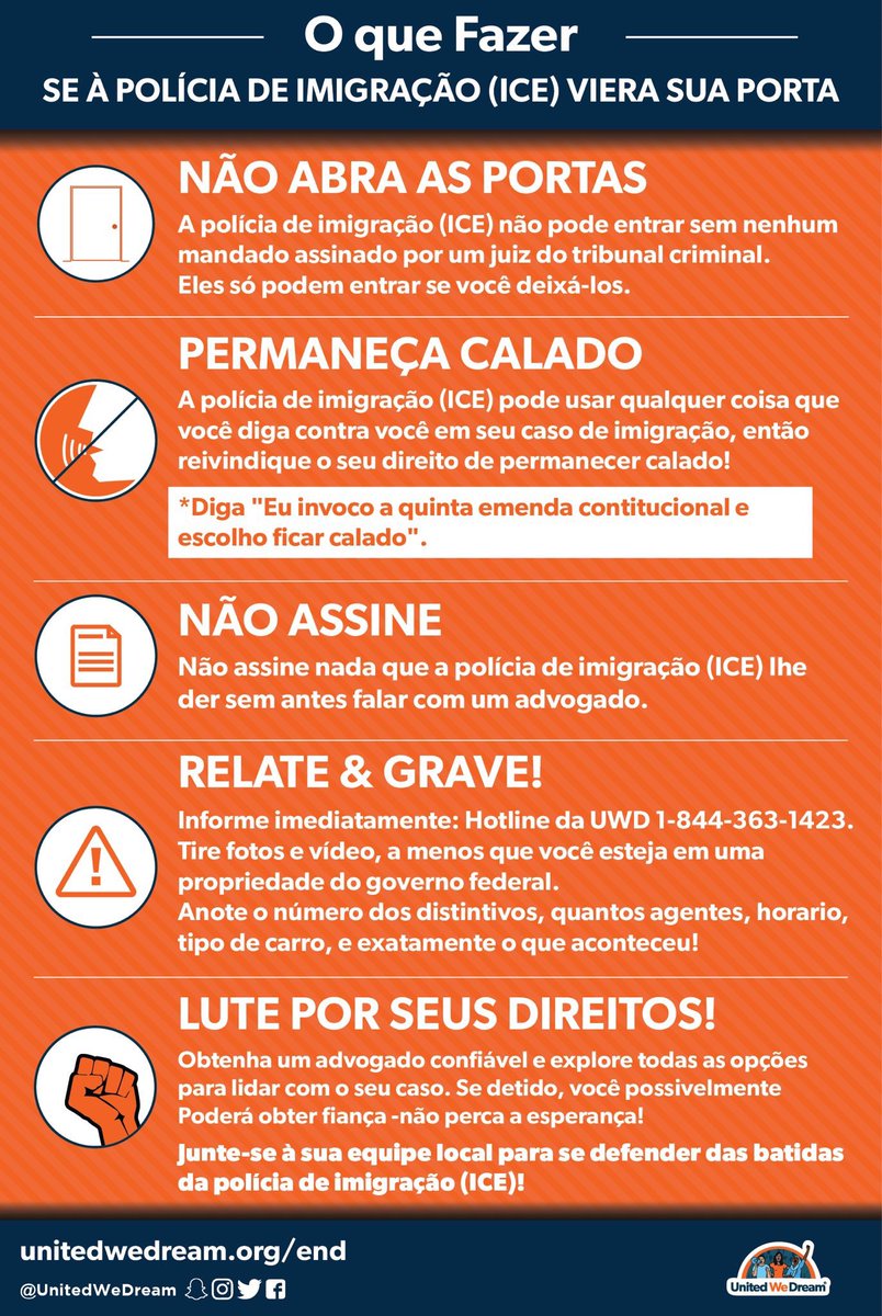 AmirAminiMD's tweet image. This is worth resharing, especially in these dark times. 
Know your rights. Stay strong. You are not alone.

Please spread the word. 
#ICEraid #ICE