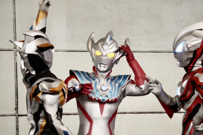 ウルトラマンジードのtwitterイラスト検索結果 古い順