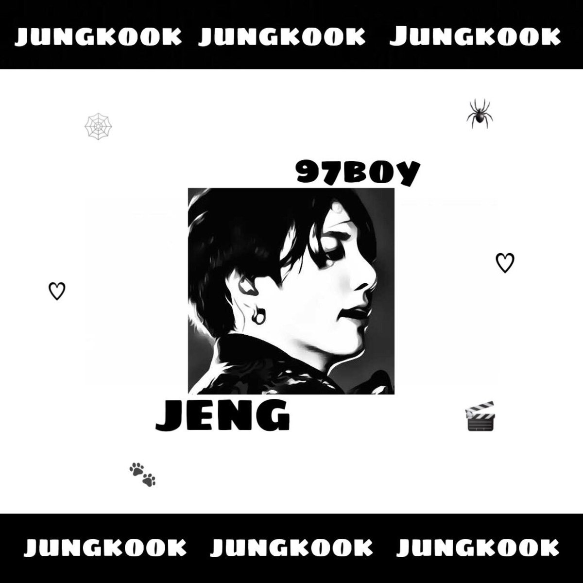 jengxjk's tweet photo. -𝗶 𝘄𝗶𝘀𝗵 𝘁𝗵𝗮𝘁 𝘆𝗼𝘂 𝘄𝗼𝘂𝗹𝗱 𝗹𝗼𝘃𝗲 𝗺𝗲 ｡🤺 สวัสดีครับผมนาย เจ๋ง เมจจองกุก𝟭𝟵𝟵𝟳 𝗯𝗼𝘆👶🏻วันนี้ผมจะมา”rt,follow+dm”เนื่องจากผมคนนี้เหงามากๆมาคุยกันเถอะครับโอ้เบเบ้❕
ยพท.rt ตามทักครับ/ค่ะ 🕸🕷. https://t.co/1qB6j8rgru