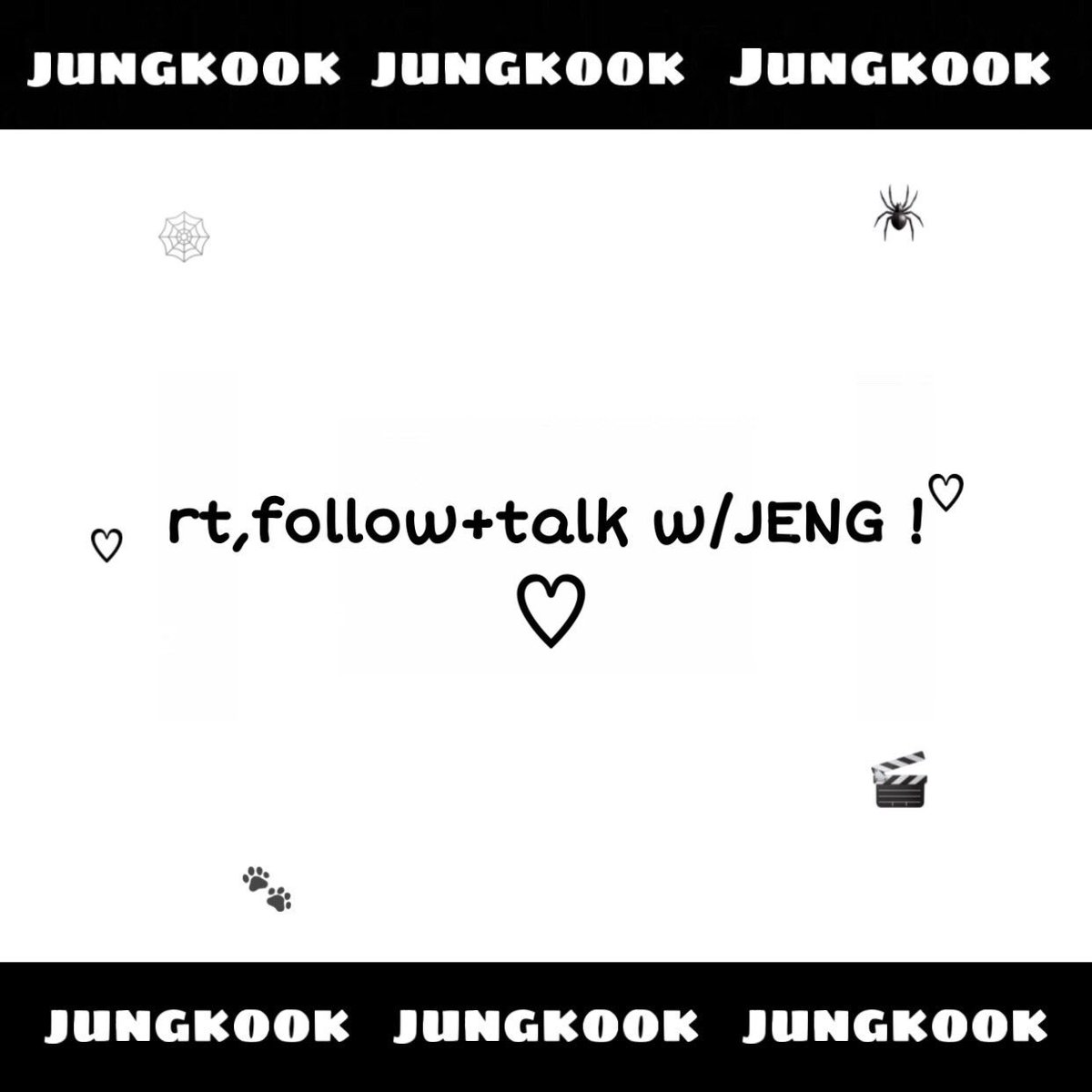 jengxjk's tweet photo. -𝗶 𝘄𝗶𝘀𝗵 𝘁𝗵𝗮𝘁 𝘆𝗼𝘂 𝘄𝗼𝘂𝗹𝗱 𝗹𝗼𝘃𝗲 𝗺𝗲 ｡🤺 สวัสดีครับผมนาย เจ๋ง เมจจองกุก𝟭𝟵𝟵𝟳 𝗯𝗼𝘆👶🏻วันนี้ผมจะมา”rt,follow+dm”เนื่องจากผมคนนี้เหงามากๆมาคุยกันเถอะครับโอ้เบเบ้❕
ยพท.rt ตามทักครับ/ค่ะ 🕸🕷. https://t.co/1qB6j8rgru