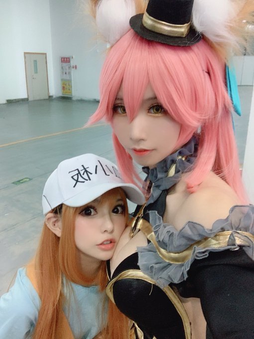 Twitterのコスプレ画像22