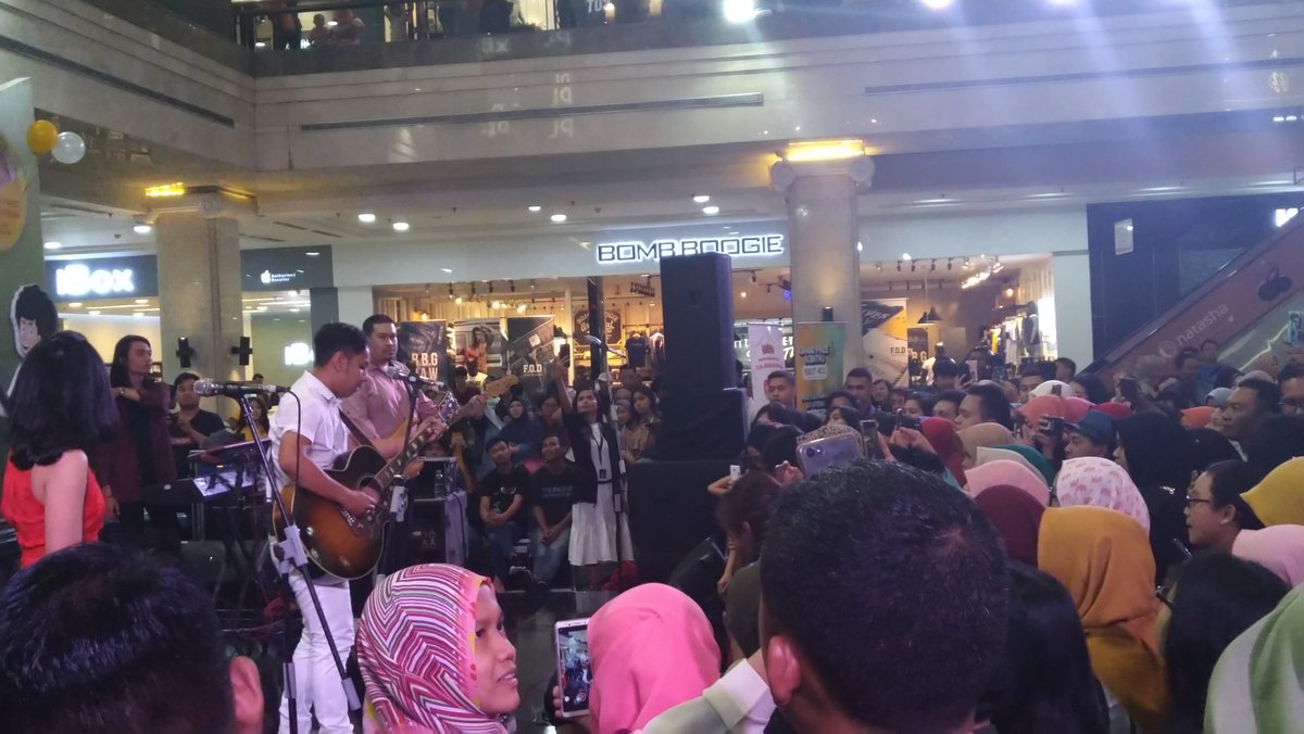 acara undian grandprize sobatku pongki barata