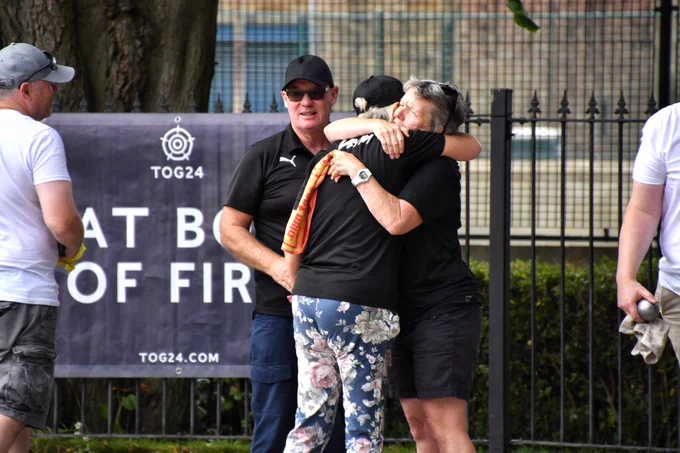 Image from La British Open Pétanque Championships (@LaBritishOpen)