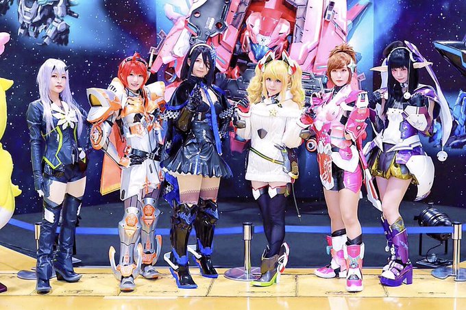 コスプレイヤー絢愛ちよのTwitter画像22