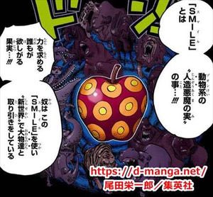 ワンピース悪魔の実の覚醒キャラクター一覧 今後覚醒するキャラは誰 やあ 僕の漫画日記
