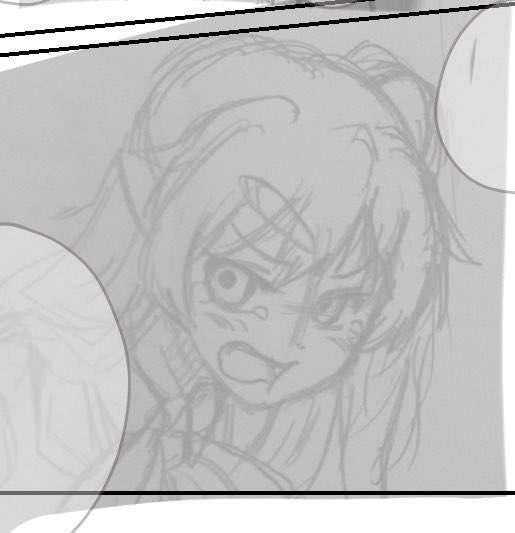 恐らく指描き最後の漫画になるだろう。
今月中に仕上げてアイパッド来て、それから依頼に取り掛かる。
何という冷静で的確な判断力なんだ!! 