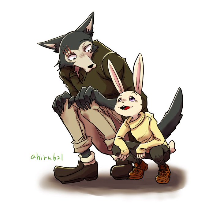 Beastarのtwitterイラスト検索結果 古い順 Beastarのtwitterイラスト検索結果 古い順