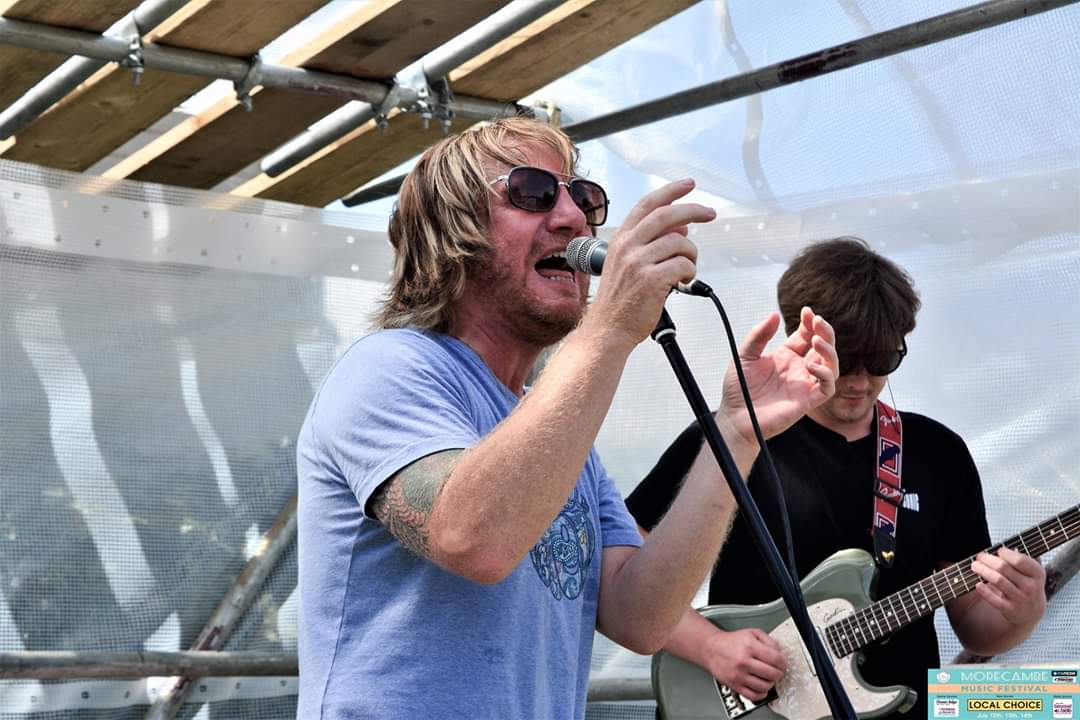 Great pics from Day 2 of the Morecambe Music Festival! Pics by Mike Jackson and Andy Slack. Day 3 lies ahead! Come to Morecambe...it's the place to be! #mmf19