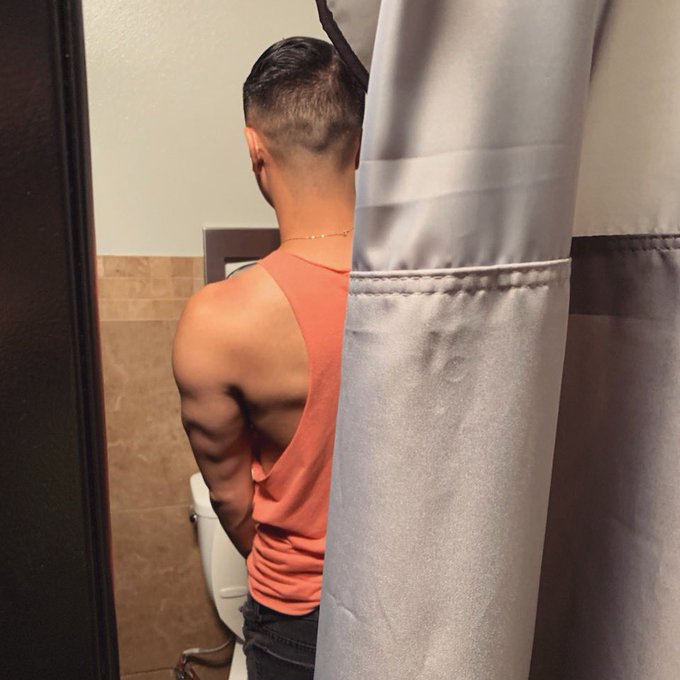 Candid photo of me peeing and my back muscles be cute tho. 🤪 https://t.co/GryCt4piC1<a href="/tag/findom"class="tags"><span>#findom</span></a><a href="/tag/paypigs"class="tags"><span>#paypigs</span></a><a href="/tag/cashpigs"class="tags"><span>#cashpigs</span></a><a href="/tag/findomworship"class="tags"><span>#findomworship</span></a>