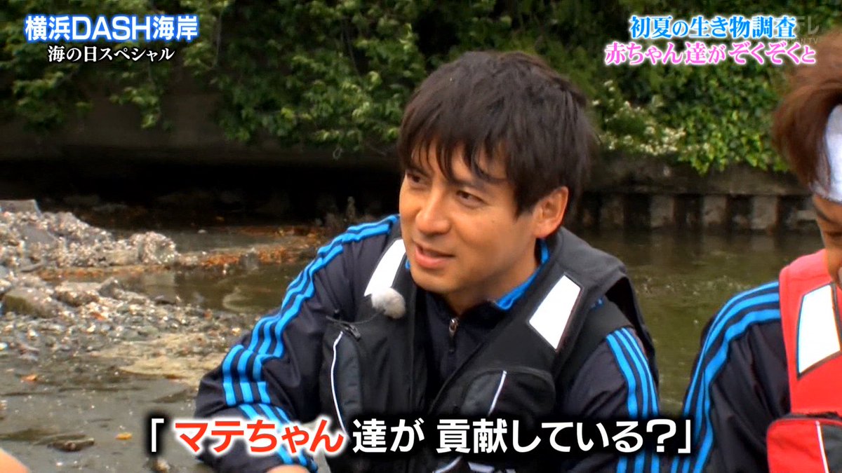 浅葱 縹 鉄腕dash 当たり前のように桝くんが Dash海岸レギュラー化して ますが 彼は東大時代に 潜水士の資格習得してるので 近年稀に見るレベルの即戦力 です しかも局アナなので 日テレ的にもウハウハかと