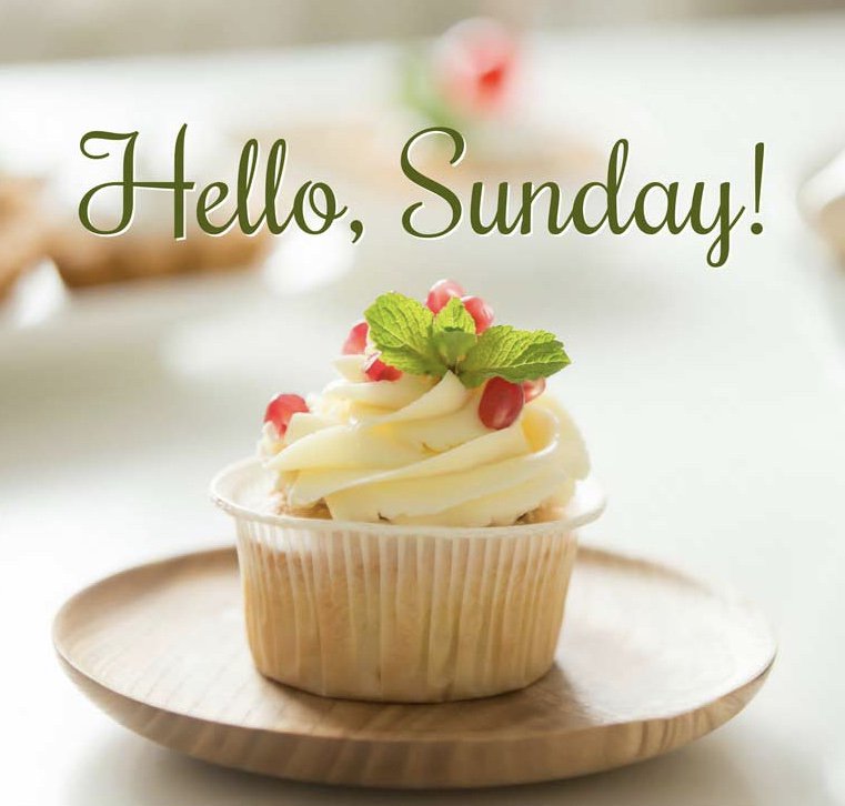 Good Morning Happy Sunday It S A Beautiful Morning