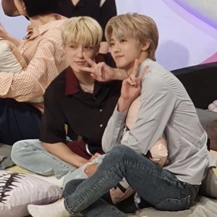 Namchong_nm2's tweet photo. ไปอัดรายการยังไงให้เหมือนไปออกเดท #nomin https://t.co/BbX8d20NEp