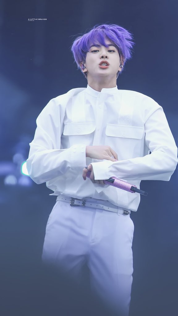 ALittleBraver92's tweet photo. 190714 #Jin #진 #석진 #김석진 @BTS_twt https://t.co/dVYCUHV8MX