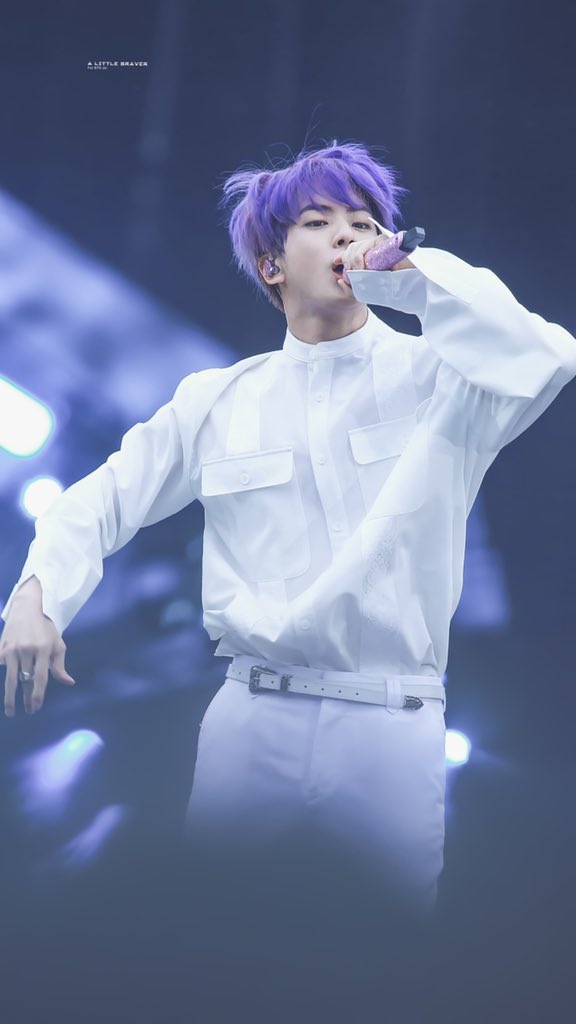ALittleBraver92's tweet photo. 190714 #Jin #진 #석진 #김석진 @BTS_twt https://t.co/dVYCUHV8MX