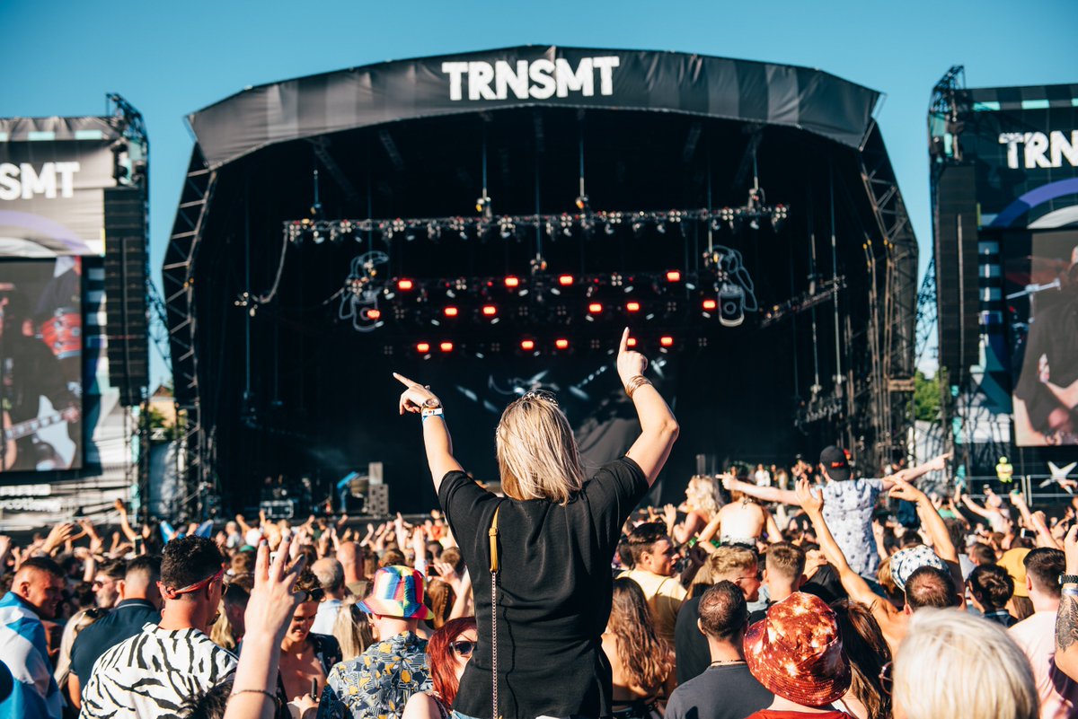 2021  TRNSMT lineup