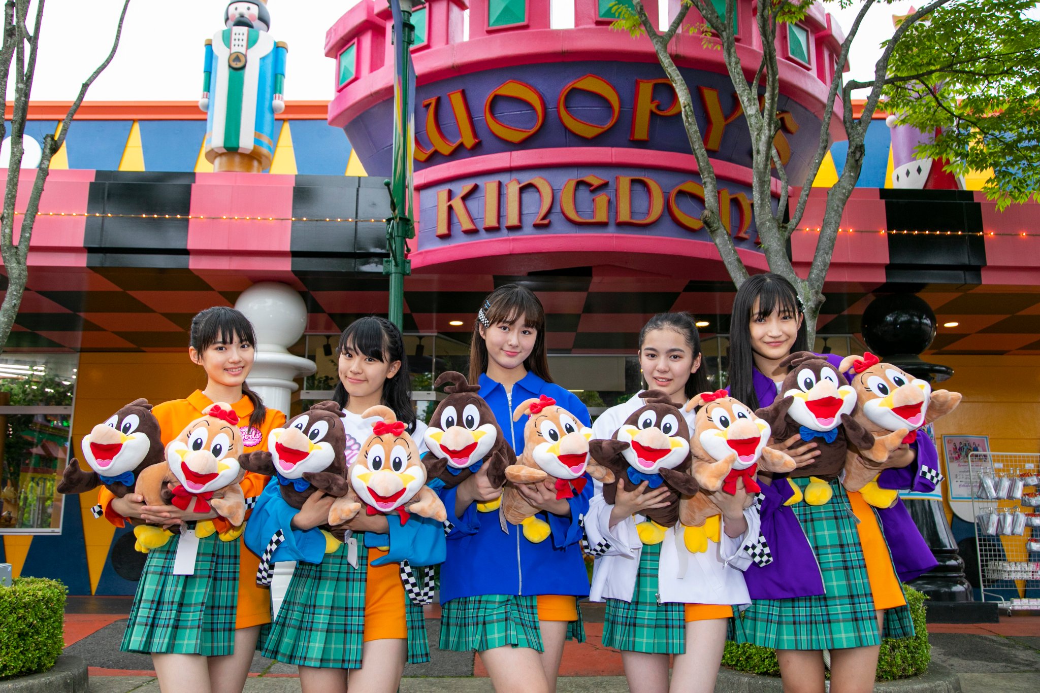 那須ハイランドパーク🎢🐶 on X: 