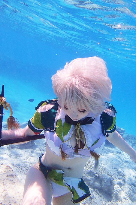 Twitterのコスプレ画像14